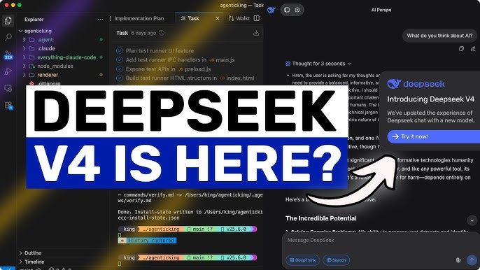接入DeepSeek V4哪里稳定？选高抗压API中转站接AI大模型