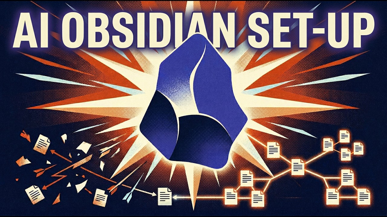 Obsidian Vault 如何从零建立本地 Markdown 知识库