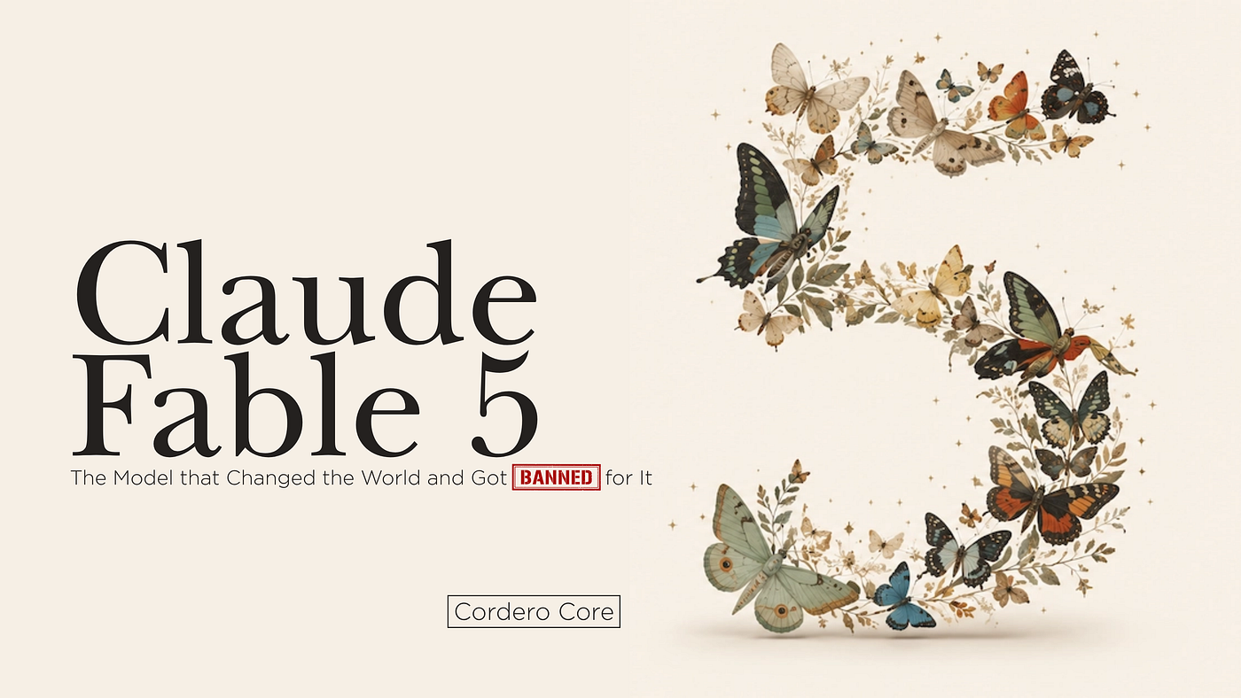 Claude Fable 5 技术解析：新一代 AI 编程模型能力升级，大模型 API 接入方式正在变化