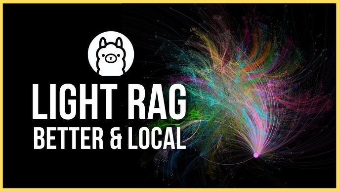 LightRAG Docker部署：知识库服务从零到第一条查询