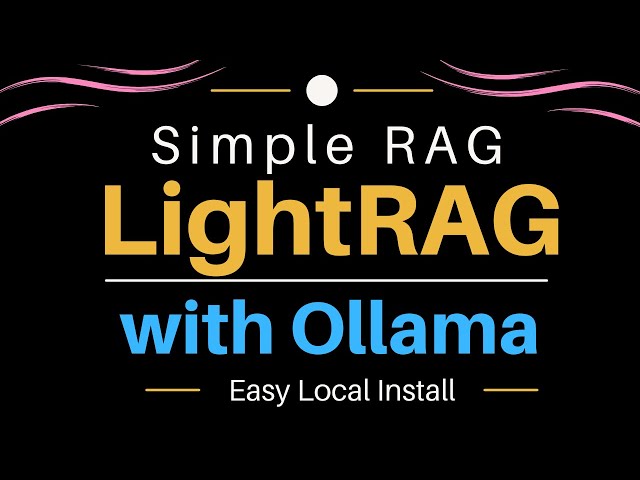 LightRAG 双层检索如何选择查询模式并验证结果